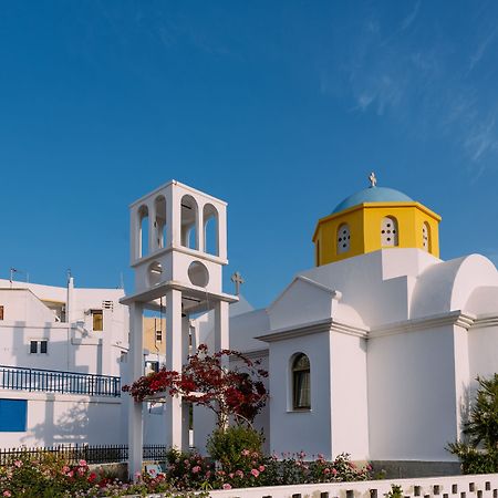 Villa Thimianos Engaraí Exterior foto